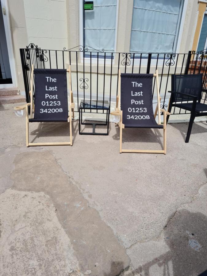 The Last Post Blackpool Ngoại thất bức ảnh